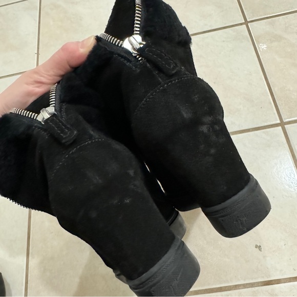 Giuseppe Zanotti heeled sneaker - Picture 5 of 9